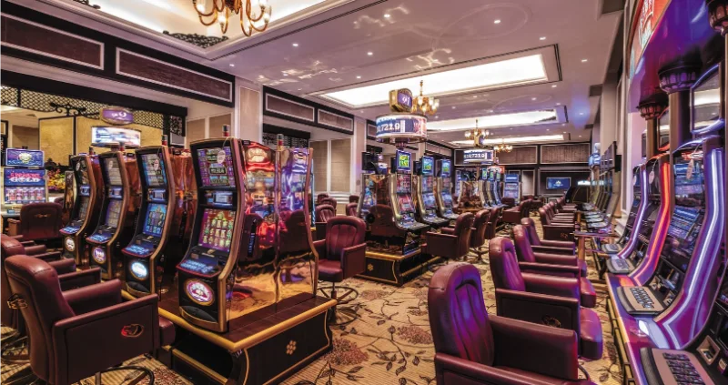 Cược thủ nên đến Okada Casino vào thời điểm nào?