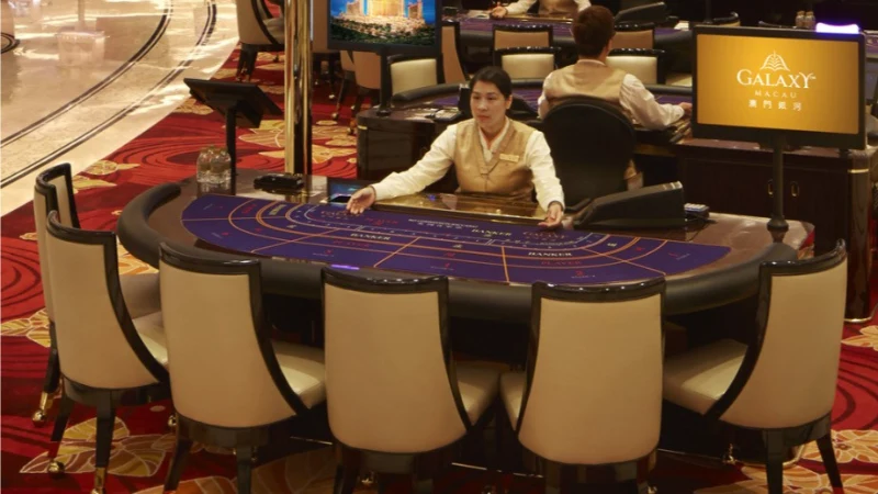 Đôi nét về sòng bài Le Macau Casino