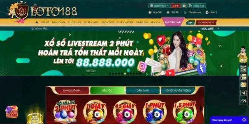 Rút tiền LOTO188 mang đến cho thành viên lợi ích gì?