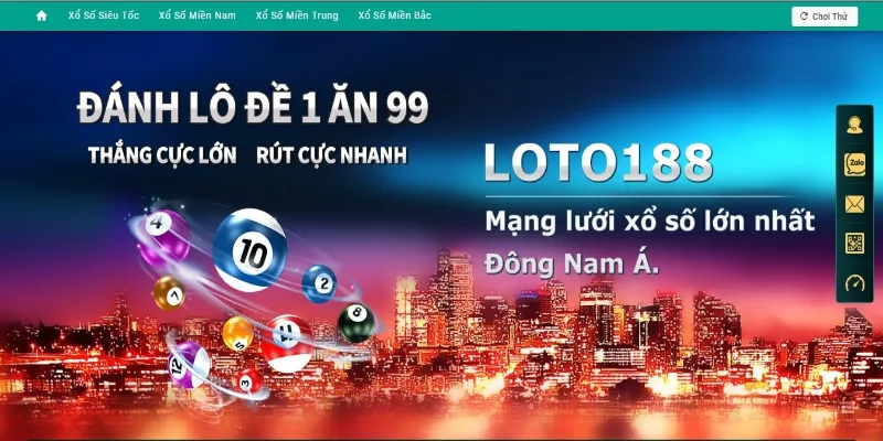 Những điều cần biết khi tải app Loto188 soi cầu