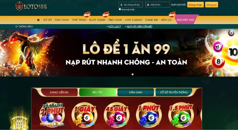 Tại sao anh em nên nhận ưu đãi của LOTO188?