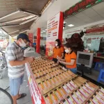 cách mở đại lý vé số