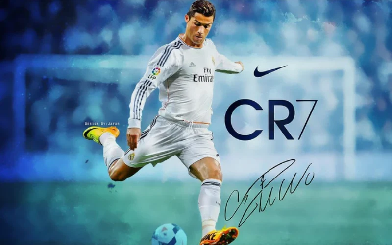 Những thành tựu trên sân cỏ của Ronaldo